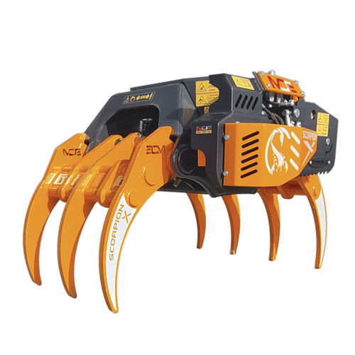 ������������ ��� ����������������� ����� Scorpion X Grapple Saw ��� ����������� � �����