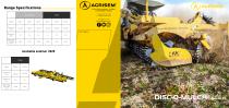 ��������� �������� ����������� DISC-O-MULCH� Serie R 2 ������ � ������� ������ ��������