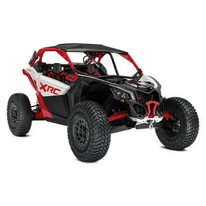 SSV 4x4 MAVERICK MAX X RS TURBO RR WITH SMART-SHOX 4x2 4 ����� � ���������� ����������