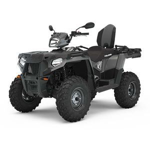 ���������� 4x2 SCRAMBLER XP 1000 S � ���������� ���������� ����������� � ���������� ����