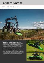 �������� ������� Predator 1700H � ��������� � ��������� ����� ��������������
