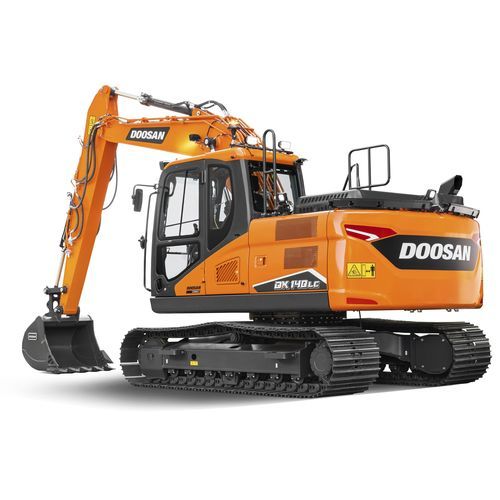 ���������� ���������� DX140LC-7 ��������������