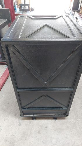 �������� ����� SPR 350 FRONT & BACK COVER
