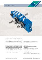 ����������� �������� ������ INTEGO IP68 ��������������� � ����������� CANopen