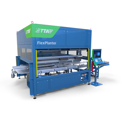 ������ ��� ��������� ��� ������� FlexPlanter �������������� � �������������� ���������