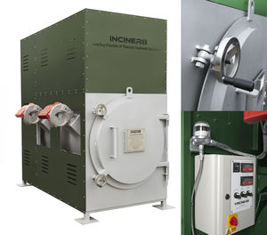 ��������������� ��� ���������� ������� �������� I8-PC1 Pet Cremation Incinerator � ������� ������������������� ���������