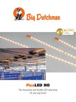 ��������� ��� ����������� FlexLED HO LED ����������� ���������������