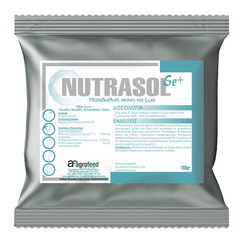 ����������� �������� ������� � ���� Nutrasol Se+ ��� �������� ��� �������� �������� ����� ��������