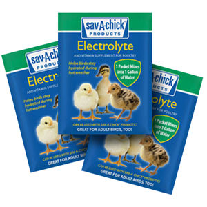 �������� ������� ��� �������� Sav-A-Chick� Probiotic Supplement ��� �������� ����� � �������� � ����� �������