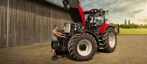 �������������� ������� PUMA 185-240 semi-powershift ��� ��������� ����� 6 ���������