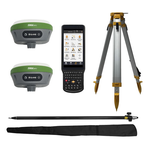 �������� GNSS SMA26 RTK+Pole+Tripod GLONASS GPS GALILEO