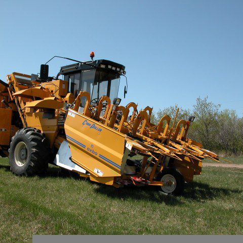 ������� ��� ����� ������ ��� �������� �������� Oxbo CP400 ������
