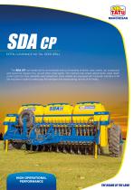 ������������ �������� ������ SDA CP ��� ��������� �� ������� ������ �� ��� ����� � �������� ������ ���������