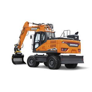 �������������� ���������� DX140W-7 � �������