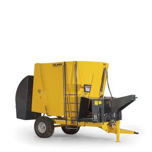 ������������ �������� ��������� 8m Vertical Mixing Vagon �������� � �������� ����������� � ��������� �����