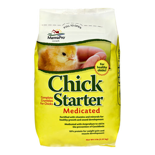 �������� ������� ��� �������� Chick Starter Medicated ��� �������� ����� �������� ��������