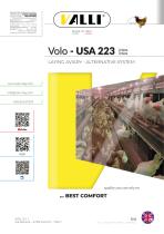 ��������� ������� ����� ��� ������� Volo USA 186-223-233 ��� ���-������� ���������������� ����������� �� ����������� �����