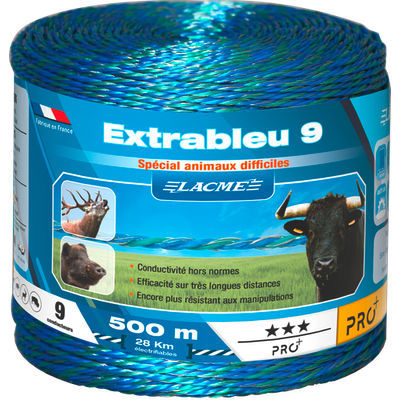 ������� �� PE Extrableu 9 ��� ������� ��� �������� �� �������� �����������