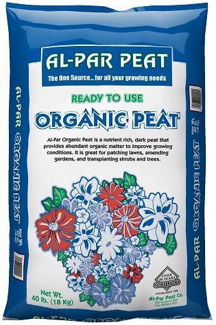 �������� �������� ����� ��� ��������� ������� Organic Peat � �����