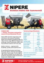 �������� ��� ����� Hamax 800 ���������� ������� ������������������
