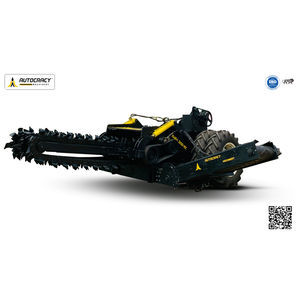 �������������� �������������� Self Propelled Hydraulic Trencher -  Vahy 150 ���������� ���� � ����� ����������