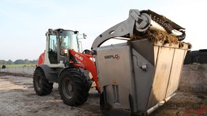 ���������-��������� ������ ��� ������� Sieplo Cutting bucket CB ��������