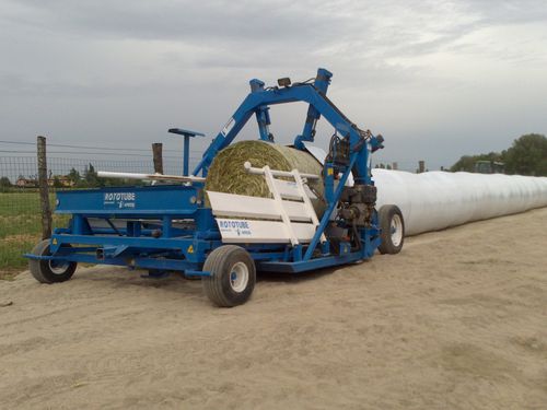 �������� ��������� ����� Roto Tube ��� ������� ��� ��������������