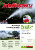 ����������� ���������� TURBOMISTER BK13 ULV �������� �������������� ���������