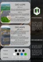 �������� ����� �� ����������� Geomembrane ����-�� ������������ � ������� ���������
