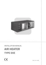 ��������� ������������������ DXE series ��� ����������