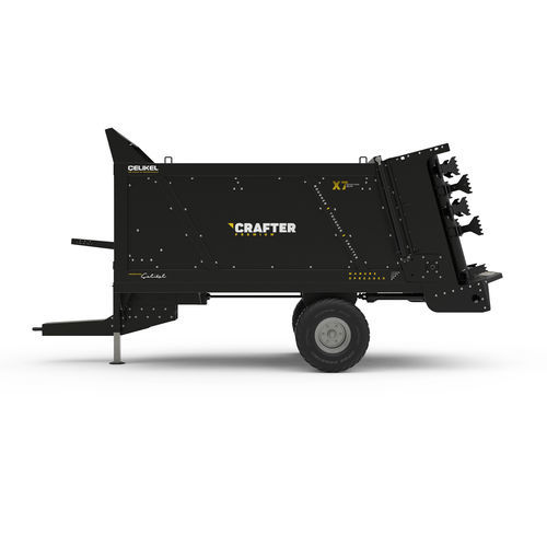 ��������� �������������� ������ Crafter X7 � ������������� ������� ��������� ����������