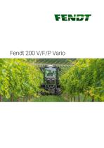 ����� ������� 200 Vario V/F/P �������������� ��� ��������� ��� ��������