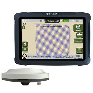 ������������������ ������� ���������� STX-AG300 GNSS ��� �������� ��� �������������������� �����
