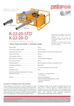 ����������� ���������� K-22-20-STD ������������ �� ������ ������