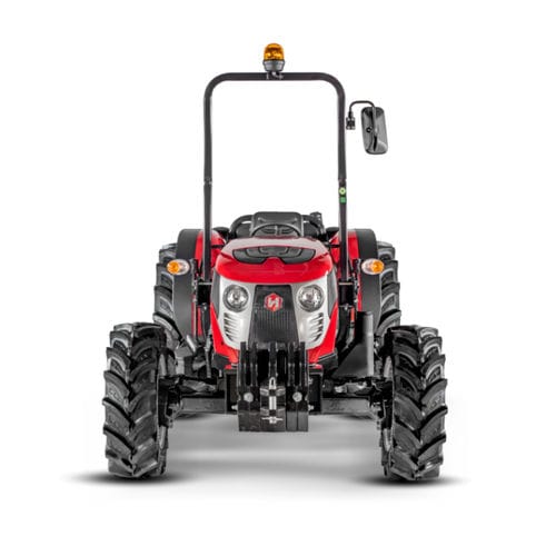 ������� � ������������ ������������������ ��������� B 3050 ��� �������� � ROPS ������ �� ��� �����