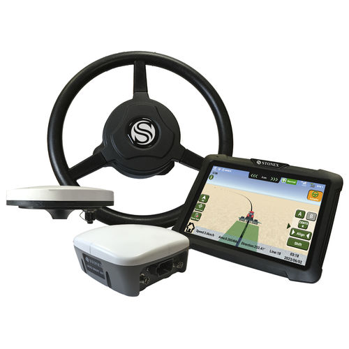 ������������������ ������� ���������� STX-AG300 GNSS ��� �������� ��� �������������������� �����