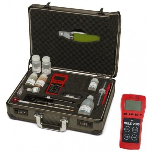 ���������� ��� ������ Advisory kit, type III ��� ���� ��� ��������� ����������� pH
