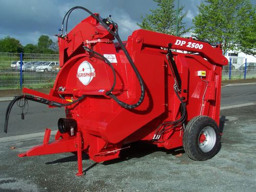 ��������� ���������� ������ DP 2500T ��� �������� ��� �������������� ��������� ��� �������