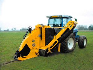 AFT Trenchers  Limited : �������������������� ������ -