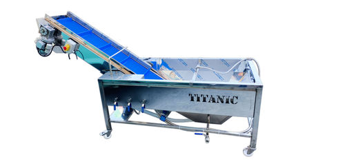 ������ ��� ����� ������� �� ���� ���������� Lavapomodori Lavafrutta e Verdura Titanic