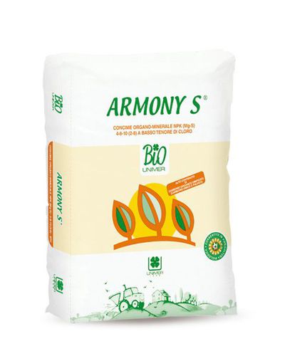 ��������� NPK ARMONY S ������������ � ��������������� ������� �������