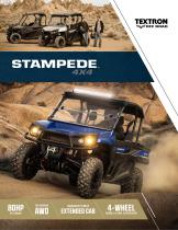 SSV 4x4 STAMPEDE 2 ����� � ���������� ����������