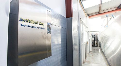 ��������� ����������� SwiftCool Duo ������������ ��� ������� � ������� � ������������ �����