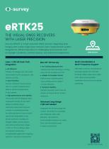 �������� GNSS eRTK25 UHF GLONASS GPS