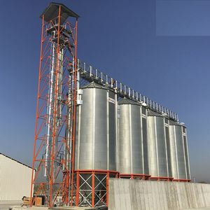 AGACLI silo : �������������������� ��������� -