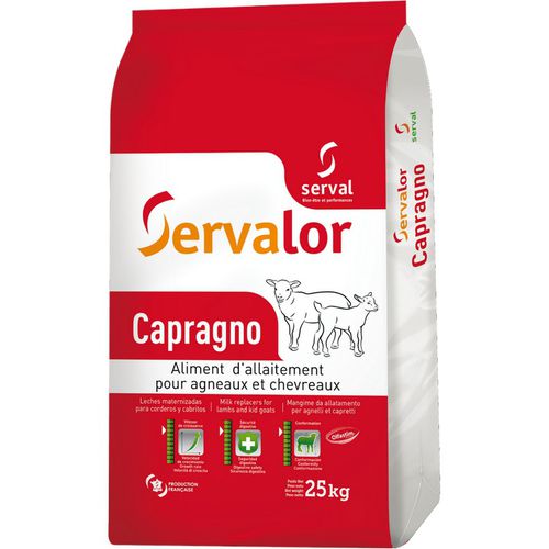 ���������� ������ ��� ��� SERVALOR CAPRAGNO ��� ���� � ����� �������