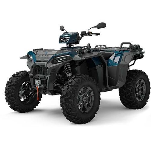 ���������� 4x2 SPORTSMAN XP 1000 S � ���������� ���������� ����������� � ���������� ����