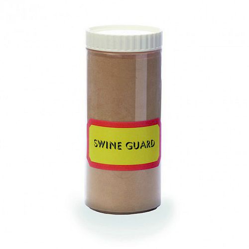 �������� ������� ��� �������� Swine Guard ��� ���������� �������� ������������