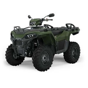 ���������� 4x4 SPORTSMAN 6X6 570 EPS � ���������� ���������� 2 ����� c ���������������� �������