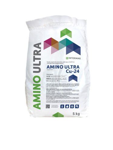 ������������ ��������� AMINO ULTRA Cu-24 � ��������������� ������� ����� ���������������